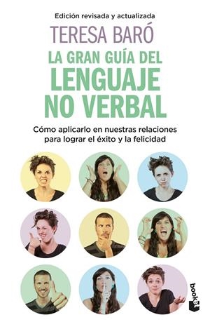 LA GRAN GUÍA DEL LENGUAJE NO VERBAL | 9788408249436 | BARÓ, TERESA | Galatea Llibres | Llibreria online de Reus, Tarragona | Comprar llibres en català i castellà online