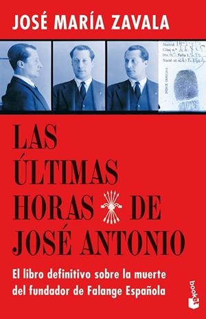 LAS ÚLTIMAS HORAS DE JOSÉ ANTONIO | 9788467064261 | ZAVALA, JOSÉ MARÍA | Galatea Llibres | Llibreria online de Reus, Tarragona | Comprar llibres en català i castellà online