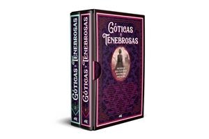 GOTICAS Y TENEBROSAS MUJERES QUE CUENTAN HISTORIAS OSCURAS ESTUCHE | 9788418354755 | AA.VV | Galatea Llibres | Llibreria online de Reus, Tarragona | Comprar llibres en català i castellà online
