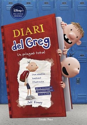 DIARI DEL GREG 1. UN PRINGAT TOTAL (EDICIÓ DISNEY) | 9788413891170 | KINNEY, JEFF | Galatea Llibres | Llibreria online de Reus, Tarragona | Comprar llibres en català i castellà online