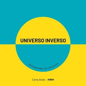 UNIVERSO INVERSO | 9788417165413 | ALEDO, CARLA | Galatea Llibres | Llibreria online de Reus, Tarragona | Comprar llibres en català i castellà online