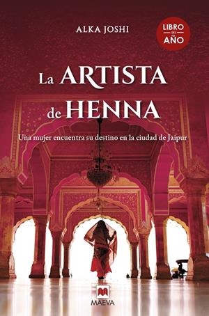 LA ARTISTA DE HENNA | 9788418184642 | JOSHI , ALKA | Galatea Llibres | Librería online de Reus, Tarragona | Comprar libros en catalán y castellano online