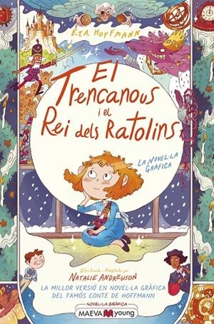 EL TRENCANOUS I EL REI DELS RATOLINS | 9788418184734 | ANDREWSON, NATALIE / HOFFMANN, E.T.A. | Galatea Llibres | Llibreria online de Reus, Tarragona | Comprar llibres en català i castellà online
