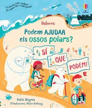 PODEM AJUDAR ALS OSOS POLARS? | 9781801312912 | DAYNES, KATIE | Galatea Llibres | Llibreria online de Reus, Tarragona | Comprar llibres en català i castellà online