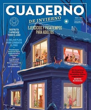 CUADERNO DE INVIERNO. VOL. 2. | 9788418733529 | COMITÉ BLACKIE | Galatea Llibres | Librería online de Reus, Tarragona | Comprar libros en catalán y castellano online