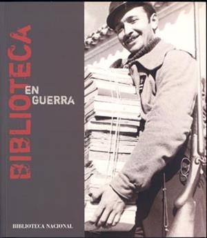 BIBLIOTECA EN GUERRA | 9788488699831 | Galatea Llibres | Llibreria online de Reus, Tarragona | Comprar llibres en català i castellà online