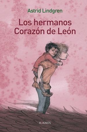 LOS HERMANOS CORAZÓN DE LEÓN | 9788417742607 | LINDGREN, ASTRID | Galatea Llibres | Llibreria online de Reus, Tarragona | Comprar llibres en català i castellà online