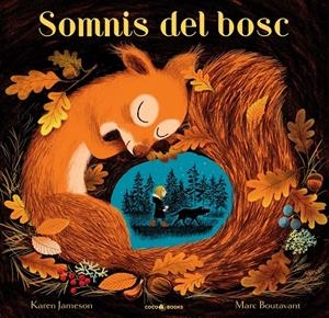 SOMNIS DEL BOSC | 9788412368505 | JAMESON, KAREN | Galatea Llibres | Llibreria online de Reus, Tarragona | Comprar llibres en català i castellà online