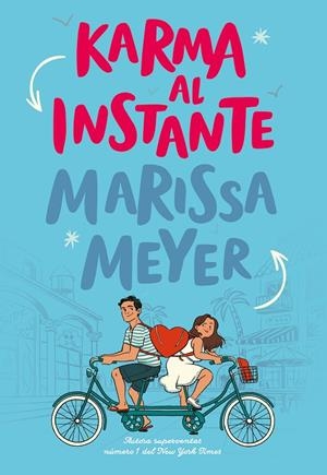 KARMA AL INSTANTE | 9788418002656 | MEYER, MARISSA | Galatea Llibres | Librería online de Reus, Tarragona | Comprar libros en catalán y castellano online