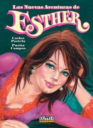 LAS NUEVAS AVENTURAS DE ESTHER | 9788418898334 | CAMPOS, PURITA | Galatea Llibres | Llibreria online de Reus, Tarragona | Comprar llibres en català i castellà online