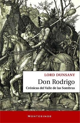DON RODRIGO | 9788418550812 | LORD DUNSANY | Galatea Llibres | Llibreria online de Reus, Tarragona | Comprar llibres en català i castellà online