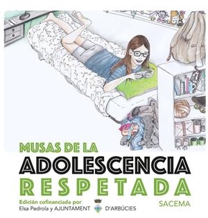 MUSAS DE LA ADOLESCENCIA RESPETADA | 9788418975028 | CENDAN MASIP, SARA | Galatea Llibres | Librería online de Reus, Tarragona | Comprar libros en catalán y castellano online