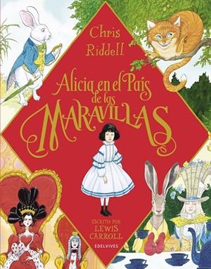 ALICIA EN EL PAÍS DE LAS MARAVILLAS | 9788414022047 | CARROLL, LEWIS | Galatea Llibres | Llibreria online de Reus, Tarragona | Comprar llibres en català i castellà online