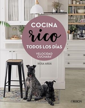COCINA RICO TODOS LOS DÍAS | 9788441544901 | ARDÁ, ROSA | Galatea Llibres | Llibreria online de Reus, Tarragona | Comprar llibres en català i castellà online