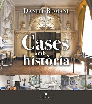 CASES AMB HISTORIA | 9788418908095 | ROMANI, DANIEL | Galatea Llibres | Llibreria online de Reus, Tarragona | Comprar llibres en català i castellà online