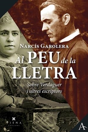 AL PEU DE LA LLETRA | 9788418908217 | GAROLERA CARBONELL, NARCÍS | Galatea Llibres | Llibreria online de Reus, Tarragona | Comprar llibres en català i castellà online