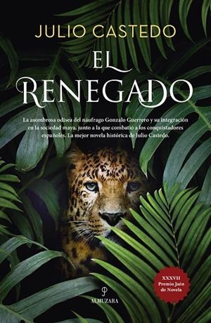 EL RENEGADO | 9788418757075 | CASTEDO, JULIO | Galatea Llibres | Llibreria online de Reus, Tarragona | Comprar llibres en català i castellà online