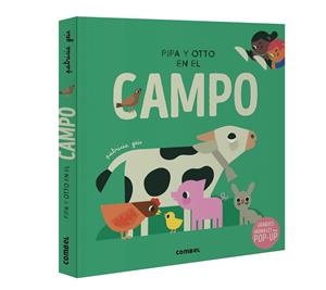 PIPA Y OTTO EN EL CAMPO | 9788491017813 | GEIS CONTI, PATRICIA | Galatea Llibres | Llibreria online de Reus, Tarragona | Comprar llibres en català i castellà online
