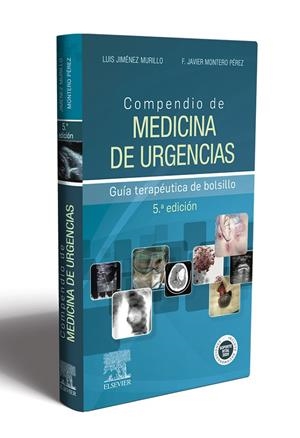 COMPENDIO DE MEDICINA DE URGENCIAS | 9788491134954 | VV.AA. | Galatea Llibres | Librería online de Reus, Tarragona | Comprar libros en catalán y castellano online