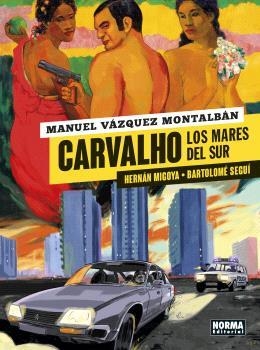 CARVALHO 3. LOS MARES DEL SUR | 9788467948851 | VV.AA. | Galatea Llibres | Librería online de Reus, Tarragona | Comprar libros en catalán y castellano online