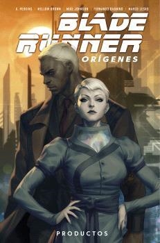 BLADE RUNNER ORÍGENES 1 | 9788467948714 | VV.AA. | Galatea Llibres | Llibreria online de Reus, Tarragona | Comprar llibres en català i castellà online