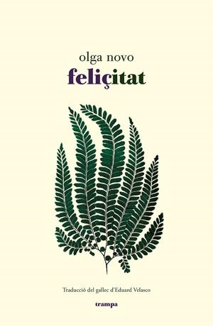 FELIÇITAT | 9788418469107 | NOVO, OLGA | Galatea Llibres | Llibreria online de Reus, Tarragona | Comprar llibres en català i castellà online