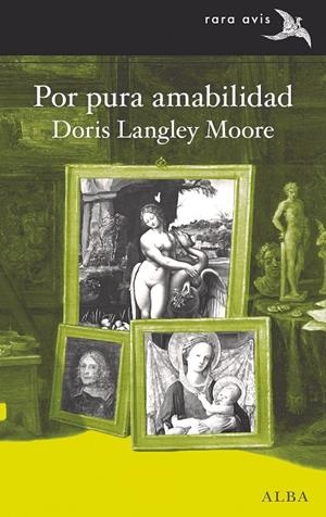 POR PURA AMABILIDAD | 9788490658208 | MOORE, DORIS LANGLEY | Galatea Llibres | Librería online de Reus, Tarragona | Comprar libros en catalán y castellano online