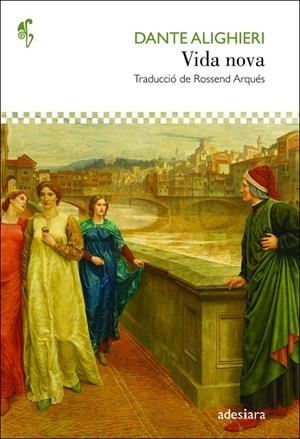 VIDA NOVA | 9788416948680 | ALIGHIERI, DANTE | Galatea Llibres | Llibreria online de Reus, Tarragona | Comprar llibres en català i castellà online