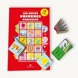 LES MEVES PRIMERES PARAULES | 9788417207571 | UTKINA, OLGA | Galatea Llibres | Librería online de Reus, Tarragona | Comprar libros en catalán y castellano online