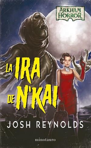 LA IRA DE N'KAI | 9788445008027 | REYNOLDS, JOSH | Galatea Llibres | Llibreria online de Reus, Tarragona | Comprar llibres en català i castellà online