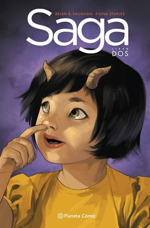 SAGA INTEGRAL 2 | 9788491464563 | VAUGHAN, BRIAN K./STAPLES, FIONA | Galatea Llibres | Librería online de Reus, Tarragona | Comprar libros en catalán y castellano online