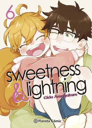 SWEETNESS & LIGHTNING 6/12 | 9788413411873 | AMAGAKURE, GIDO | Galatea Llibres | Llibreria online de Reus, Tarragona | Comprar llibres en català i castellà online