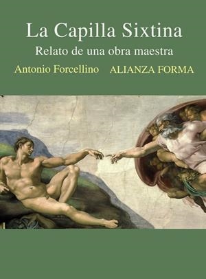 LA CAPILLA SIXTINA | 9788413625867 | FORCELLINO, ANTONIO | Galatea Llibres | Llibreria online de Reus, Tarragona | Comprar llibres en català i castellà online