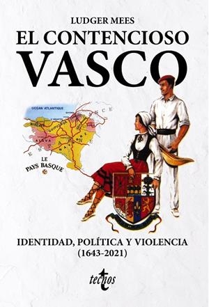 EL CONTENCIOSO VASCO | 9788430989980 | MEES, LUDGER | Galatea Llibres | Llibreria online de Reus, Tarragona | Comprar llibres en català i castellà online