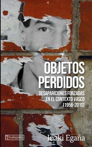 OBJETOS PERDIDOS | 9788418252723 | EGAÑA SEVILLA, IÑAKI | Galatea Llibres | Librería online de Reus, Tarragona | Comprar libros en catalán y castellano online