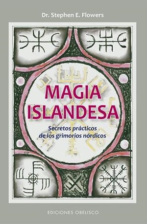 MAGIA ISLANDESA | 9788491115236 | FLOWERS, STEPHEN E. | Galatea Llibres | Librería online de Reus, Tarragona | Comprar libros en catalán y castellano online