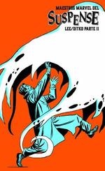 MAESTROS MARVEL DEL SUSPENSE: LEE Y DITKO SEGUNDA PARTE (MARVEL LIMITED EDITION) | 9788418814044 | VV.AA. | Galatea Llibres | Librería online de Reus, Tarragona | Comprar libros en catalán y castellano online