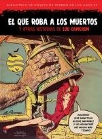 EL QUE ROBA A LOS MUERTOS | 9788418320569 | CAMERON, LOU | Galatea Llibres | Librería online de Reus, Tarragona | Comprar libros en catalán y castellano online