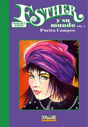 ESTHER Y SU MUNDO TERCERA PARTE VOL.1 | 9788418898303 | CAMPOS, PURITA | Galatea Llibres | Llibreria online de Reus, Tarragona | Comprar llibres en català i castellà online
