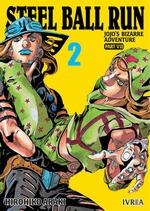 JOJO'S BIZARRE ADVENTURE PART 7. STEEL BALL RUN 2 | 9788419096173 | ARAKI, HIROHIKO | Galatea Llibres | Librería online de Reus, Tarragona | Comprar libros en catalán y castellano online