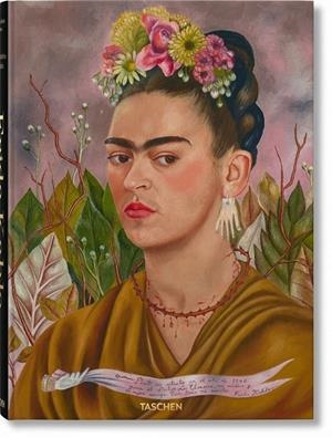 FRIDA KAHLO. OBRA PICTÓRICA COMPLETA | 9783836574198 | LOZANO, LUIS-MARTÍN/KETTENMANN, ANDREA/RAMOS, MARINA VÁZQUEZ | Galatea Llibres | Llibreria online de Reus, Tarragona | Comprar llibres en català i castellà online