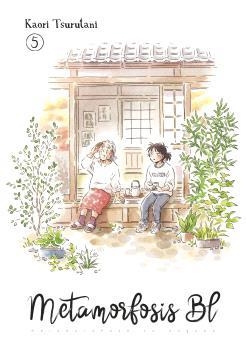 METAMORFOSIS BL 5 | 9788467946116 | TSURUTANI, KAORI | Galatea Llibres | Librería online de Reus, Tarragona | Comprar libros en catalán y castellano online