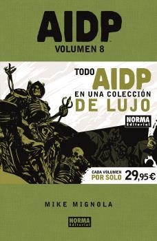 AIDP INTEGRAL 8 | 9788467946192 | VV.AA. | Galatea Llibres | Librería online de Reus, Tarragona | Comprar libros en catalán y castellano online