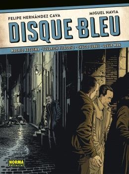 DISQUE BLEU | 9788467948899 | HERNANDEZ CAVA, FELIPE | Galatea Llibres | Librería online de Reus, Tarragona | Comprar libros en catalán y castellano online