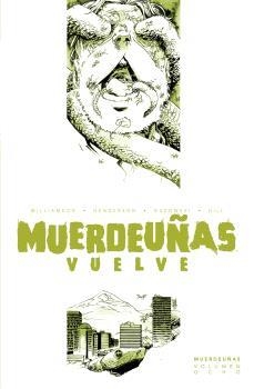 MUERDEUÑAS 8. MUERDEUÑAS VUELVE 2 | 9788467948745 | WILLIAMSON, JOSHUA | Galatea Llibres | Librería online de Reus, Tarragona | Comprar libros en catalán y castellano online