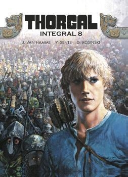 THORGAL. INTEGRAL 8 | 9788467948936 | VAN HAMME/ROSINSKI | Galatea Llibres | Librería online de Reus, Tarragona | Comprar libros en catalán y castellano online