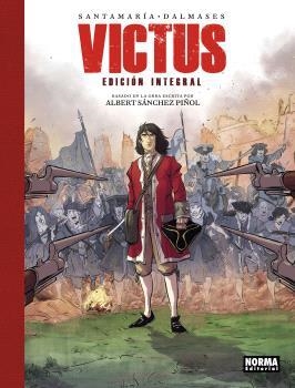 VICTUS. EDICIÓN INTEGRAL | 9788467949056 | SANCHEZ PIÑOL, ALBERT | Galatea Llibres | Librería online de Reus, Tarragona | Comprar libros en catalán y castellano online