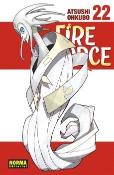 FIRE FORCE 22 | 9788467948189 | OHKUBO, ATSUKI | Galatea Llibres | Librería online de Reus, Tarragona | Comprar libros en catalán y castellano online