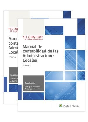 MANUAL DE CONTABILIDAD DE LAS ADMINISTRACIONES LOCALES | 9788470528569 | VV.AA. | Galatea Llibres | Llibreria online de Reus, Tarragona | Comprar llibres en català i castellà online
