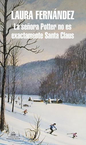 LA SEÑORA POTTER NO ES EXACTAMENTE SANTA CLAUS | 9788439738077 | FERNÁNDEZ, LAURA | Galatea Llibres | Llibreria online de Reus, Tarragona | Comprar llibres en català i castellà online